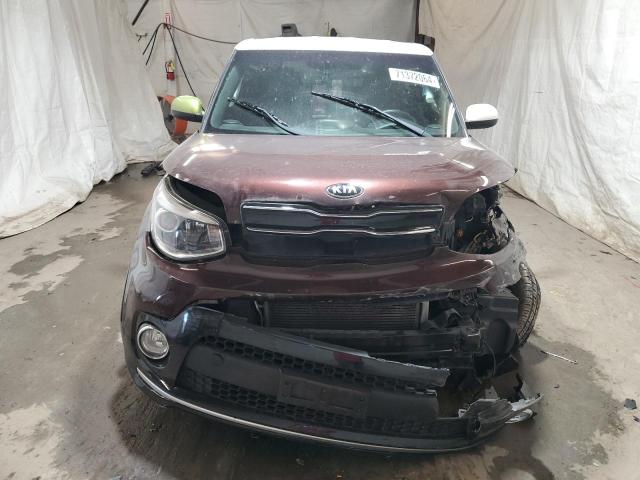 VIN KNDJP3A57H7491505 2017 KIA Soul, + no.5