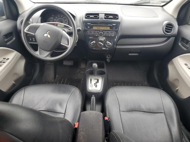 2017 MITSUBISHI MIRAGE G4 - ML32F3FJ7HHF09353