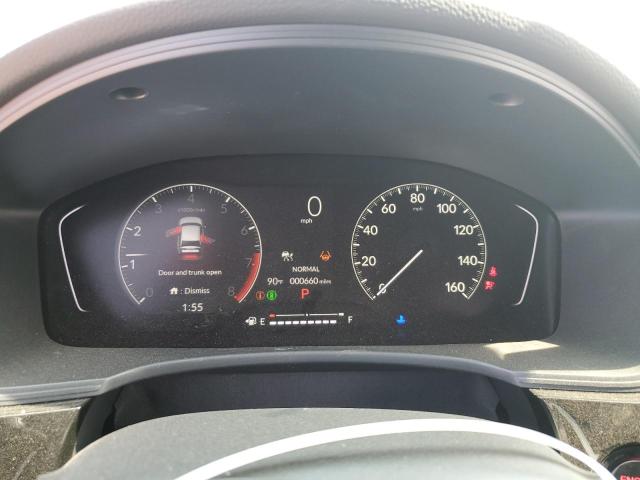 2024 HONDA CIVIC SPOR - 2HGFE2F59RH596441