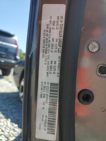 2015 DODGE CHALLENGER - 2C3CDZFJ9FH704812