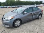 2016 KIA FORTE LX - KNAFX4A64G5608288