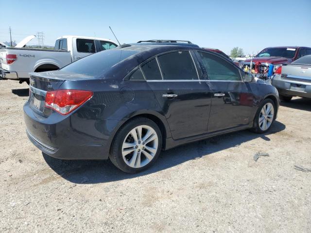 2015 CHEVROLET CRUZE LTZ - 1G1PG5SB4F7136632