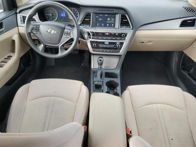 2017 HYUNDAI SONATA SE - 5NPE24AF7HH545573
