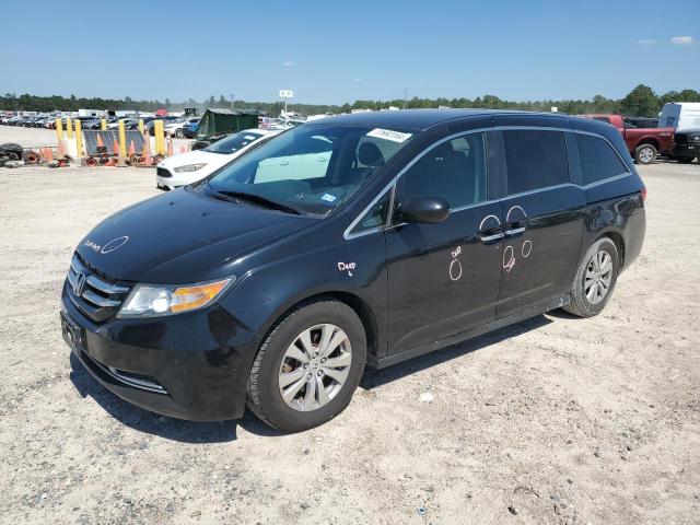 VIN 5FNRL5H42EB113864 2014 Honda Odyssey, EX no.1