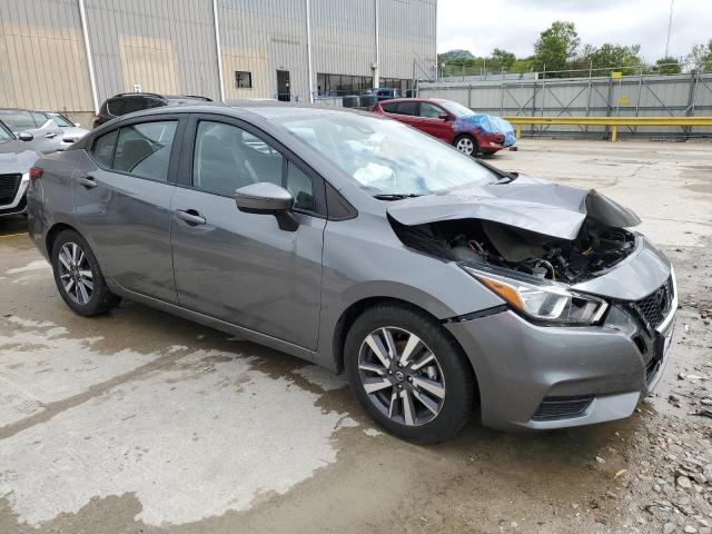 2020 NISSAN VERSA SV - 3N1CN8EVXLL807685