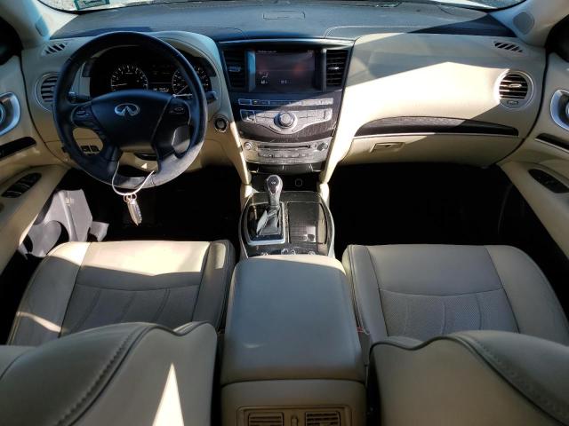 VIN 5N1AL0MM4GC524877 2016 Infiniti QX60 no.8