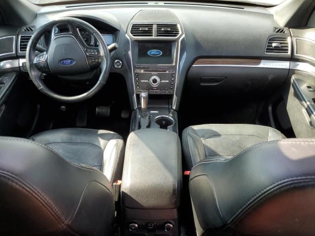 2017 FORD EXPLORER L - 1FM5K8F83HGC05242