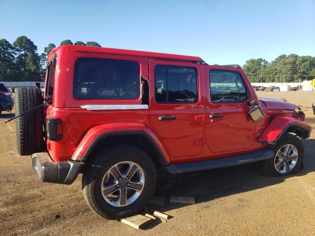 2019 JEEP WRANGLER U - 1C4HJXEG9KW596479
