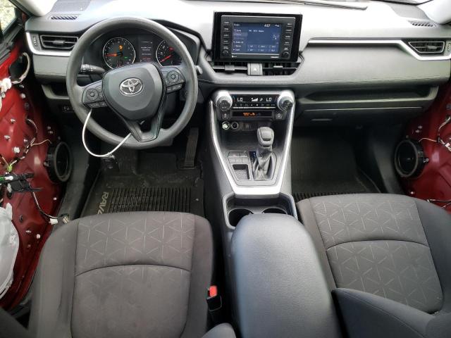 2021 TOYOTA RAV4 XLE - JTMW1RFV5MD064970