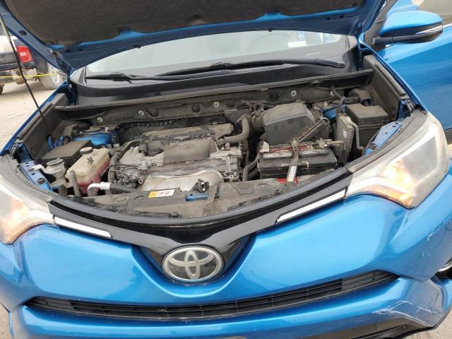 VIN JTMWFREV2HJ118106 2017 Toyota RAV4, Xle no.11