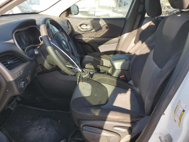 2016 JEEP CHEROKEE S - 1C4PJLAB6GW184526