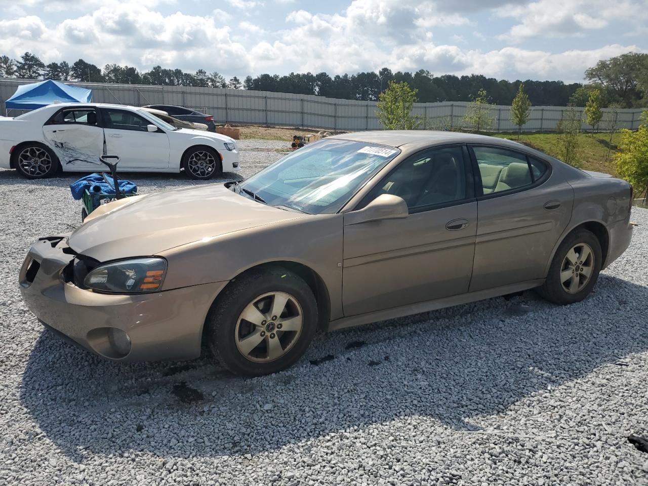 Pontiac Grand Prix 2006 Sedan