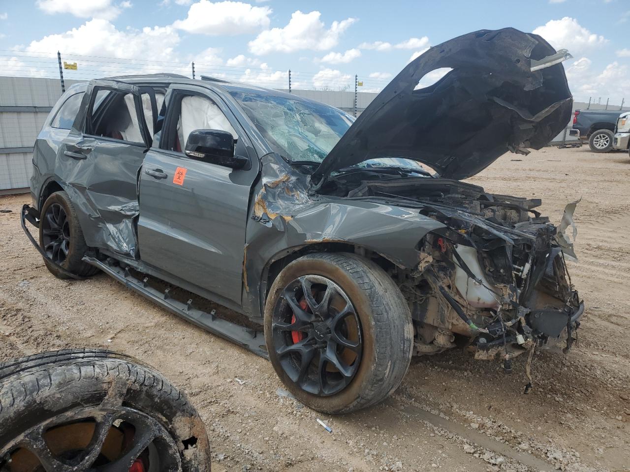 Lot #2938401703 2023 DODGE DURANGO SR