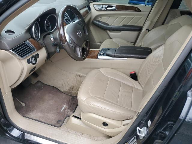 2016 MERCEDES-BENZ GL 450 4MA - 4JGDF6EE3GA672870