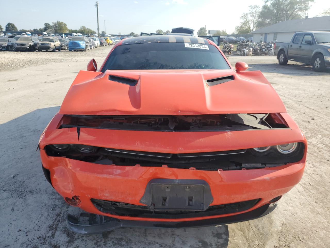 Lot #2972408484 2020 DODGE CHALLENGER