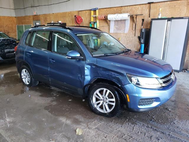 VIN WVGBV7AX1HK015701 2017 Volkswagen Tiguan, S no.4