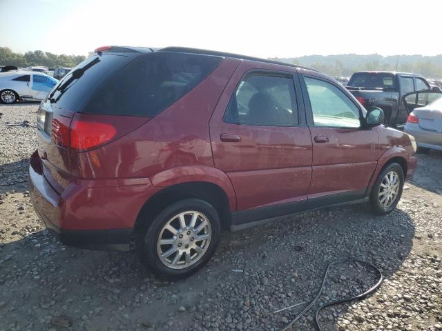 BUICK RENDEZVOUS 2007 burgundy  gas 3G5DA03L87S505170 photo #4