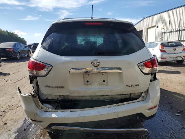2015 NISSAN PATHFINDER - 5N1AR2MN6FC701902