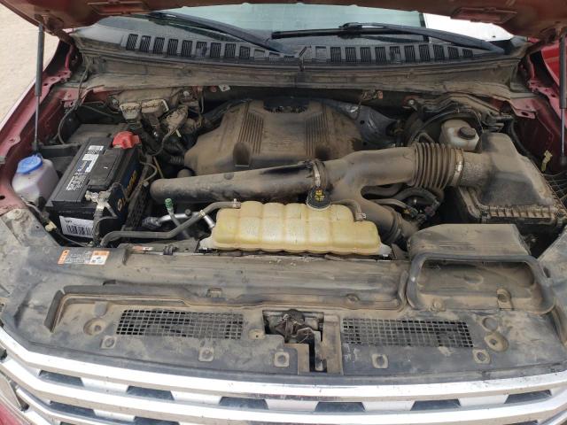 VIN 1FMJU2AT0JEA63757 2018 Ford Expedition, Limited no.12