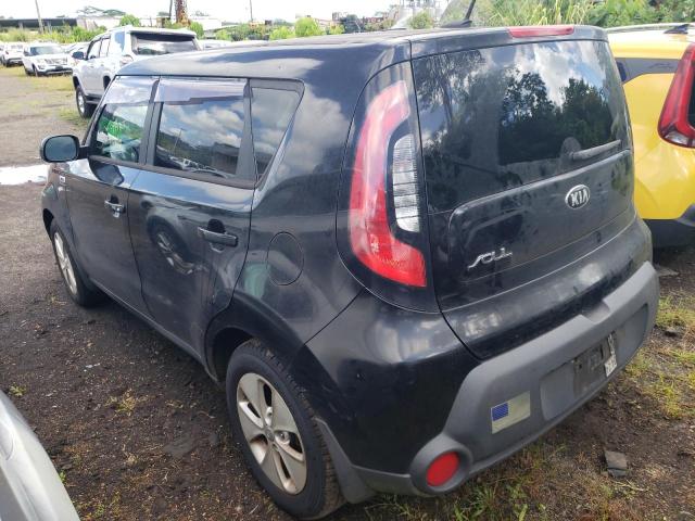 Vin: kndjn2a29g7258178, lot: 72035094, kia soul 20162