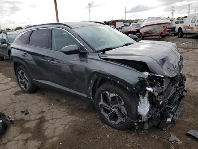 2022 HYUNDAI TUCSON SEL - KM8JFCA19NU073388