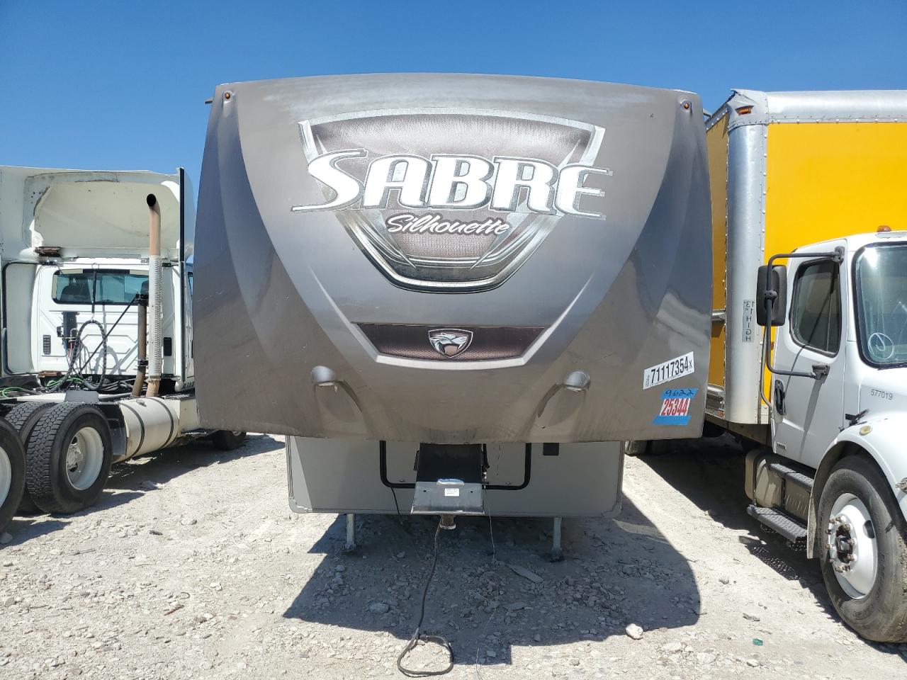 Lot #2857783996 2014 PALO SABRE