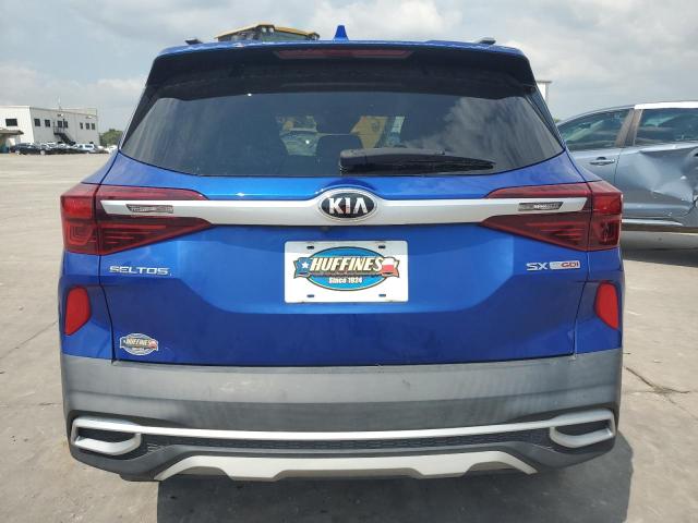 2021 KIA SELTOS SX - KNDETCA22M7053150
