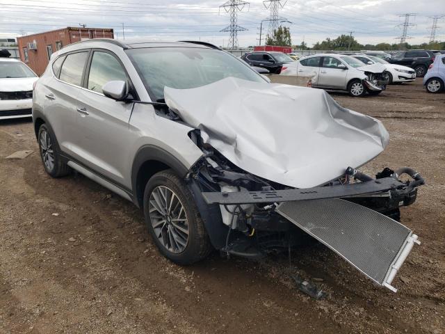 2021 HYUNDAI TUCSON LIM - KM8J3CAL3MU381066