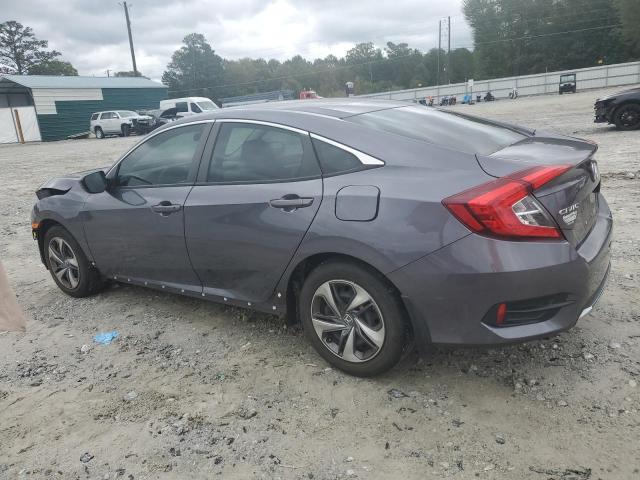 2020 HONDA CIVIC LX - 2HGFC2F62LH574481