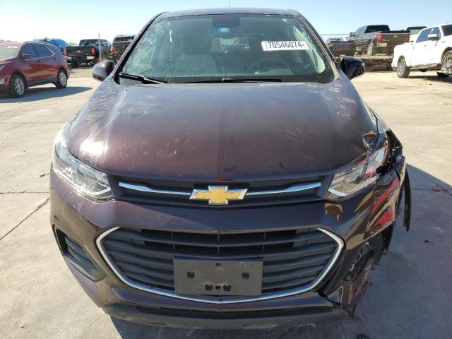 2020 CHEVROLET TRAX LS - KL7CJKSB4LB345638
