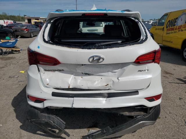 2017 HYUNDAI SANTA FE S - 5XYZU3LB9HG411851