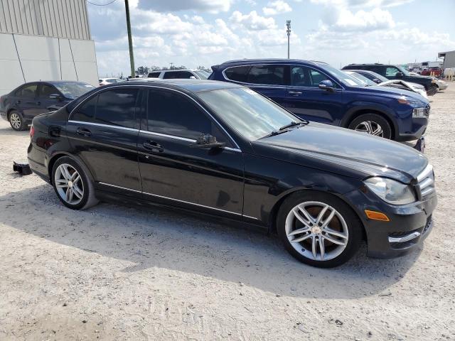 2013 MERCEDES-BENZ C 300 4MAT WDDGF8AB9DA819736  72442704