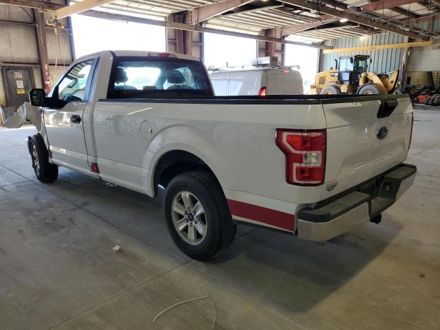2018 FORD F150 - 1FTMF1CBXJKC88781