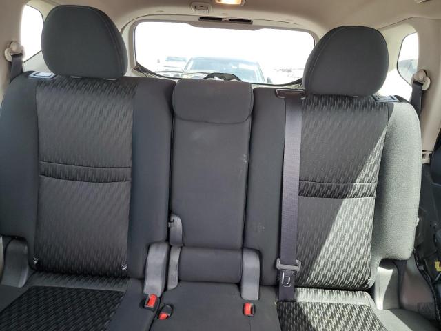 2017 NISSAN ROGUE S - KNMAT2MT4HP526811
