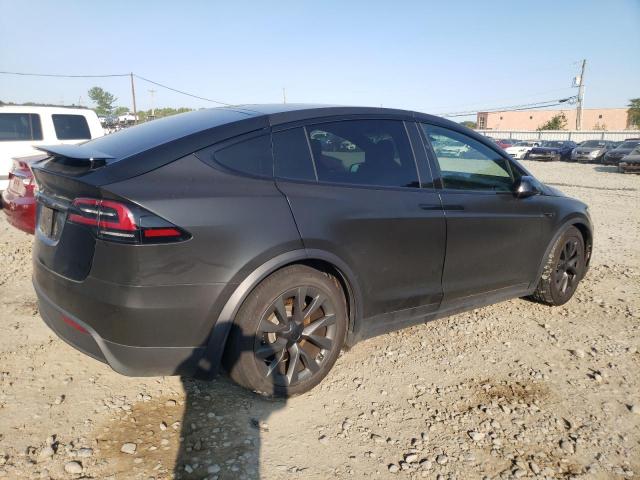 2022 TESLA MODEL X - 7SAXCBE69NF342296