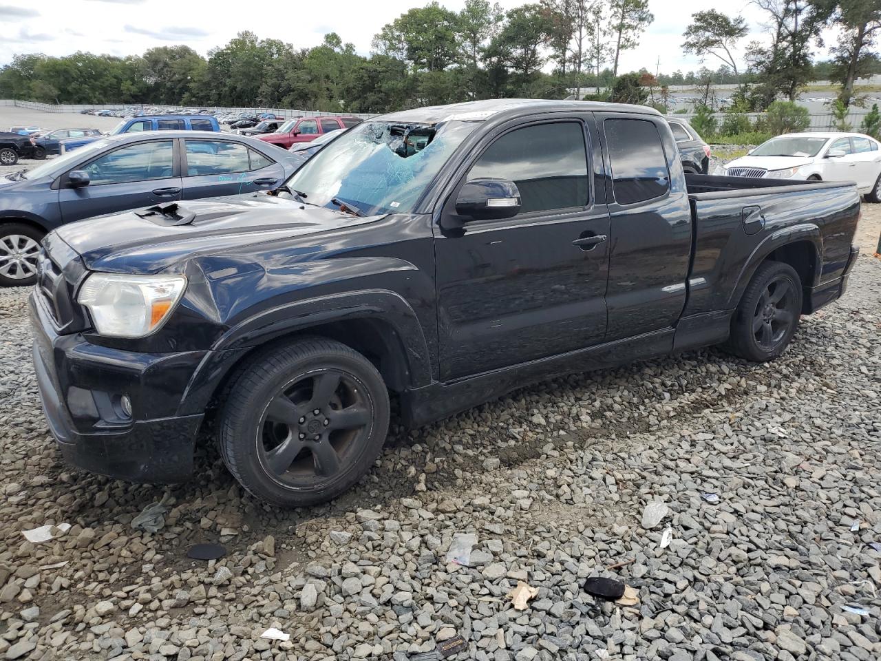 Toyota Tacoma 2012 