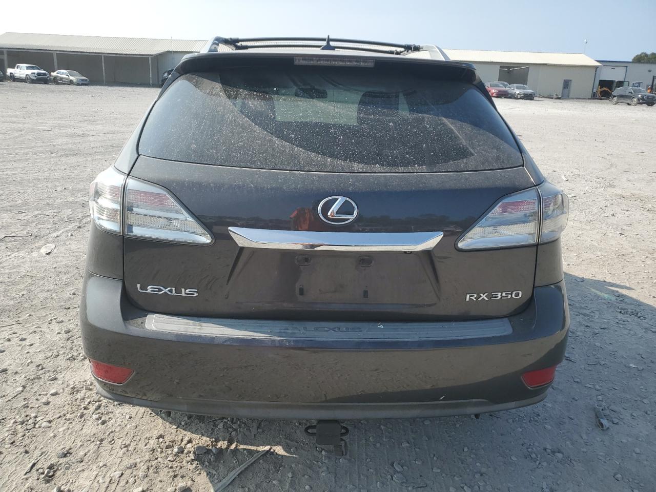 Lot #2853124414 2010 LEXUS RX 350