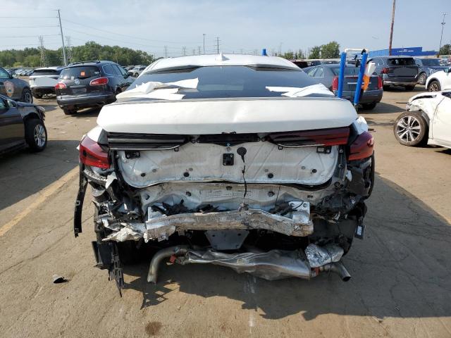 2022 BMW X6 XDRIVE4 5UXCY6C05N9L01322  71461164