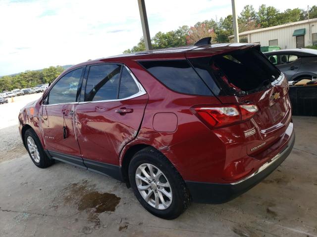 2019 CHEVROLET EQUINOX LT - 3GNAXKEV0KS663989