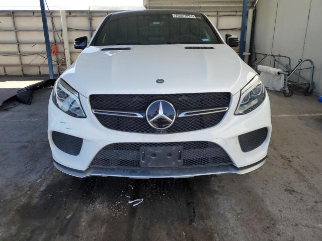 2017 MERCEDES-BENZ GLE COUPE - 4JGED6EB4HA059464