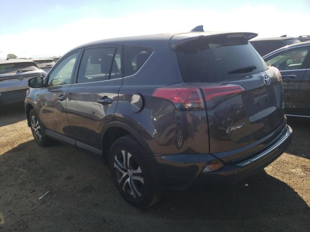 VIN JTMBFREVXJJ732681 2018 Toyota RAV4, LE no.2