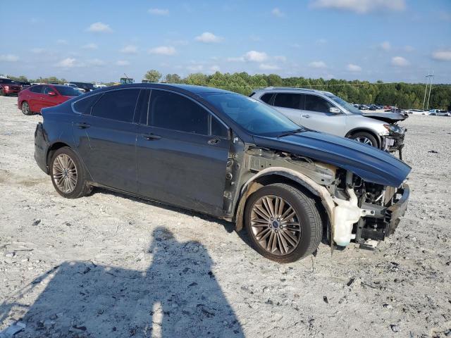 VIN 1FA6P0HD9F5126999 2015 Ford Fusion, SE no.4