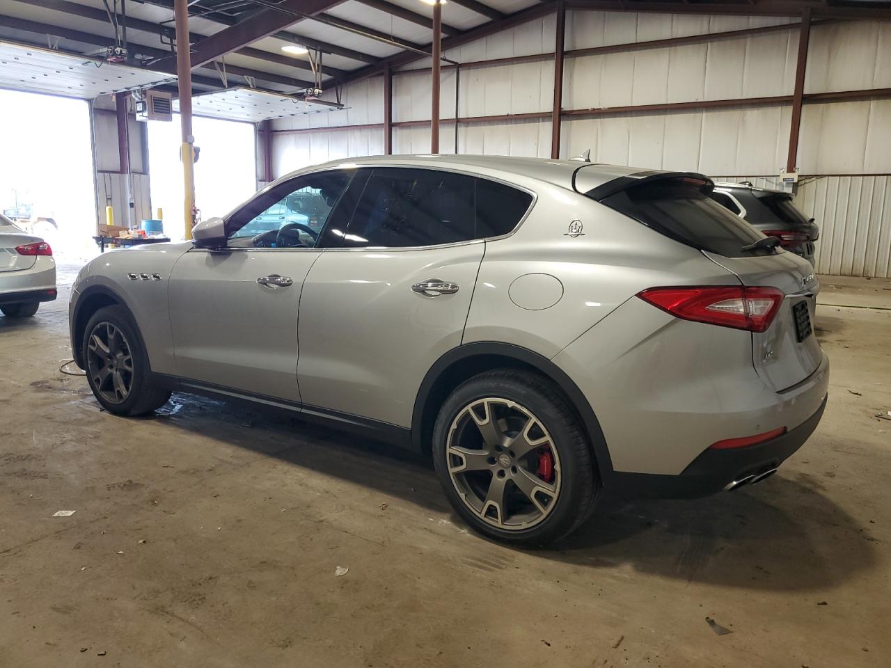 Lot #2952821788 2018 MASERATI LEVANTE