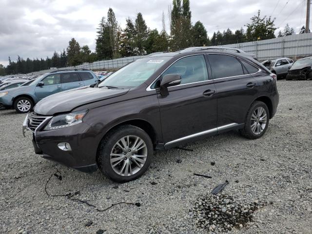 VIN 2T2BK1BA4DC179200 2013 Lexus RX, 350 Base no.1