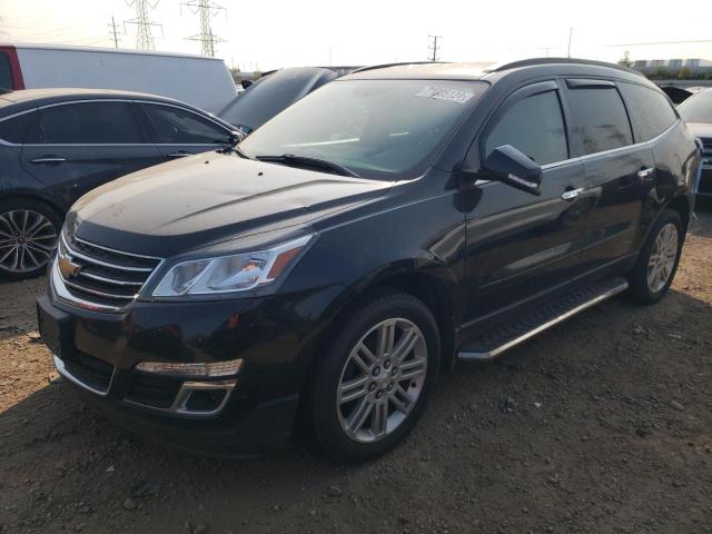 2015 CHEVROLET TRAVERSE L - 1GNKVGKD8FJ295054