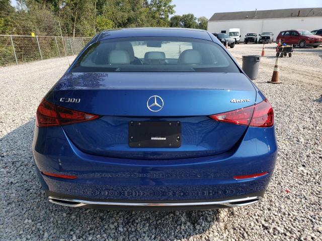 2024 MERCEDES-BENZ C 300 4MAT - W1KAF4HB9RR211437