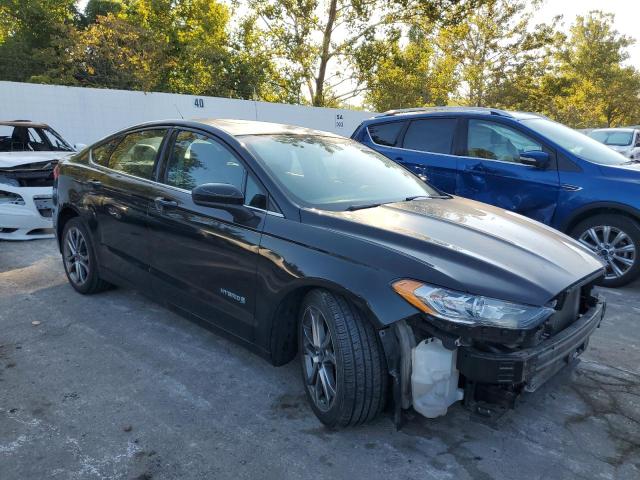 VIN 3FA6P0LU6HR374134 2017 Ford Fusion, Se Hybrid no.4