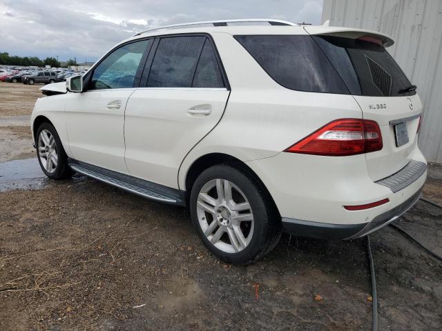 VIN 4JGDA5JB7DA102760 2013 Mercedes-Benz ML-Class, 350 no.2