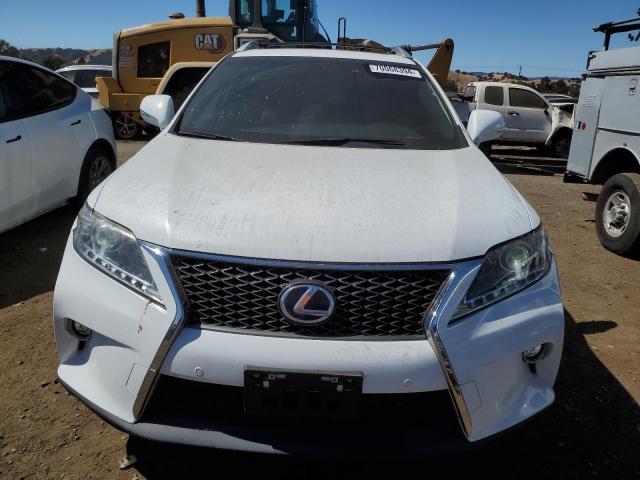 2015 LEXUS RX 350 BAS - 2T2BK1BA3FC319983