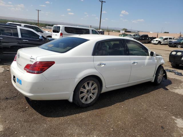 TOYOTA AVALON XL 2009 white  gas 4T1BK36B89U337207 photo #4